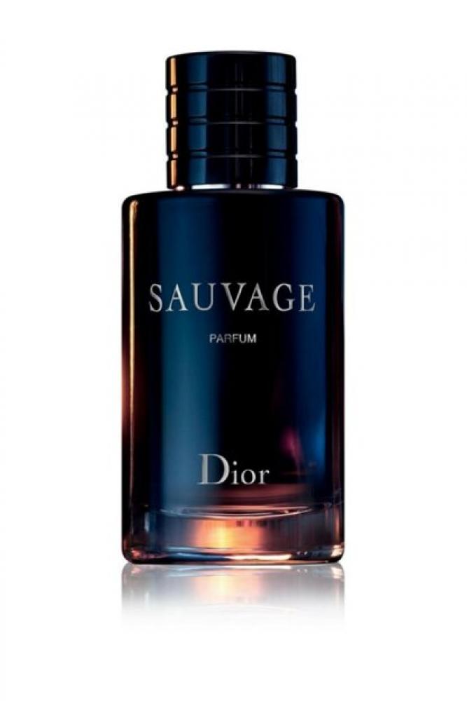 Dior Sauvage Parfum 200ML For Men v amber fougere духи 50мл