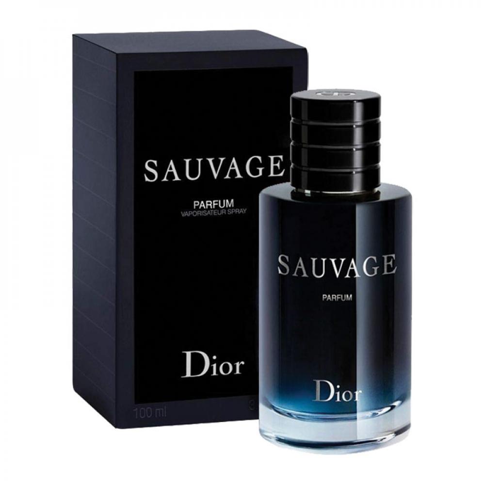 Dior Sauvage Parfum For Men 100ML цена и фото
