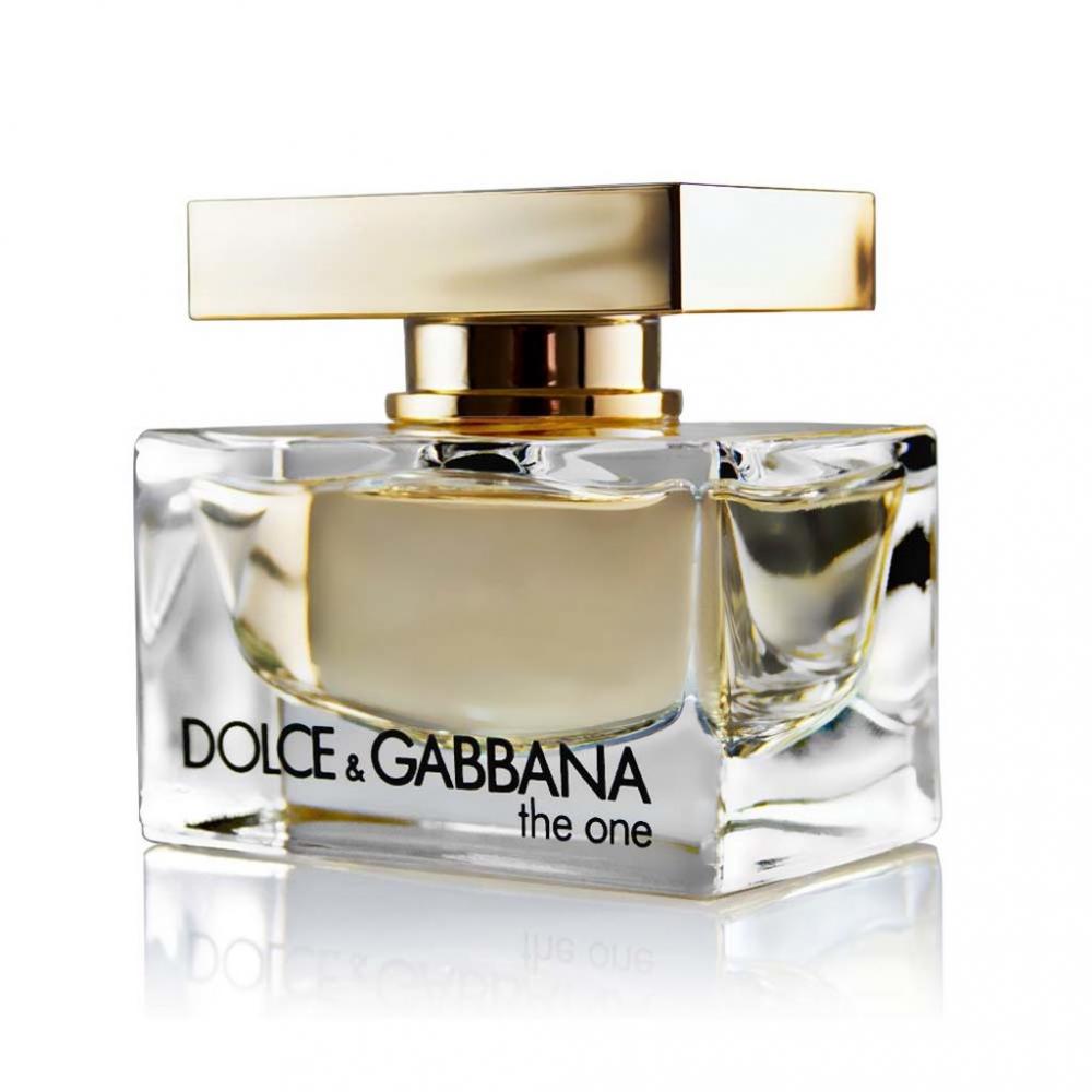 Dolce\&Gabbana The One For Women Eau De Parfum 75ML retro lily of the valley ring sterling silver lily of the valley silver lily ring nature jewelry thumb ring ring women