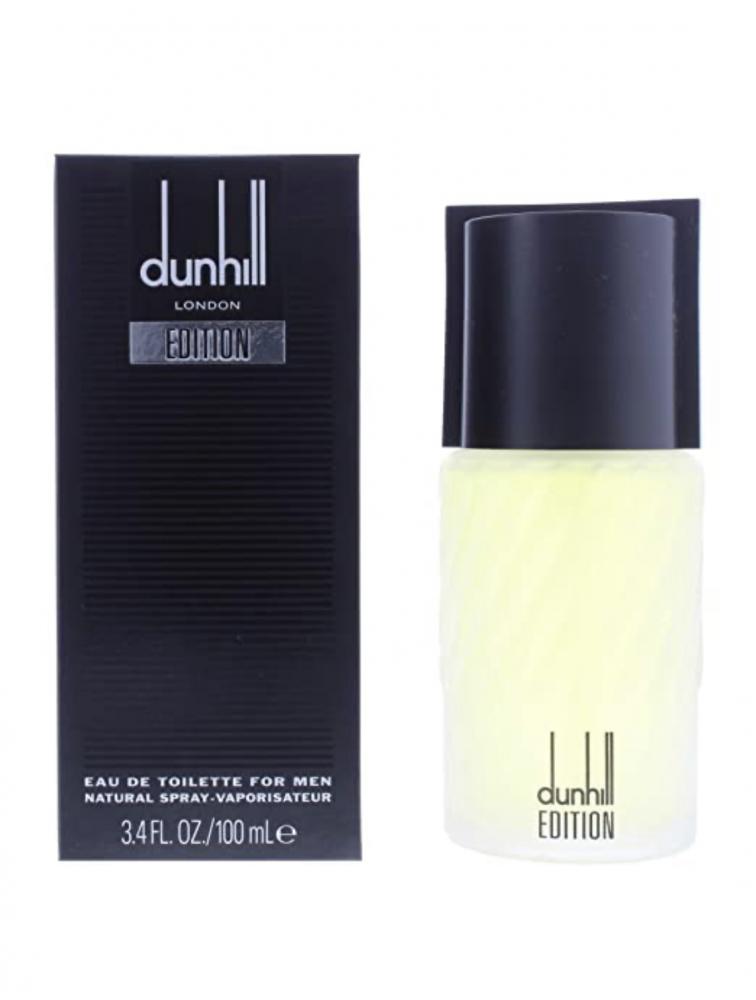 Dunhill Edition For Men Eau De Toilette 100ML men original parfumes creed cologne for men parfume original brand parfume for men male parfum spray bottle portable classic