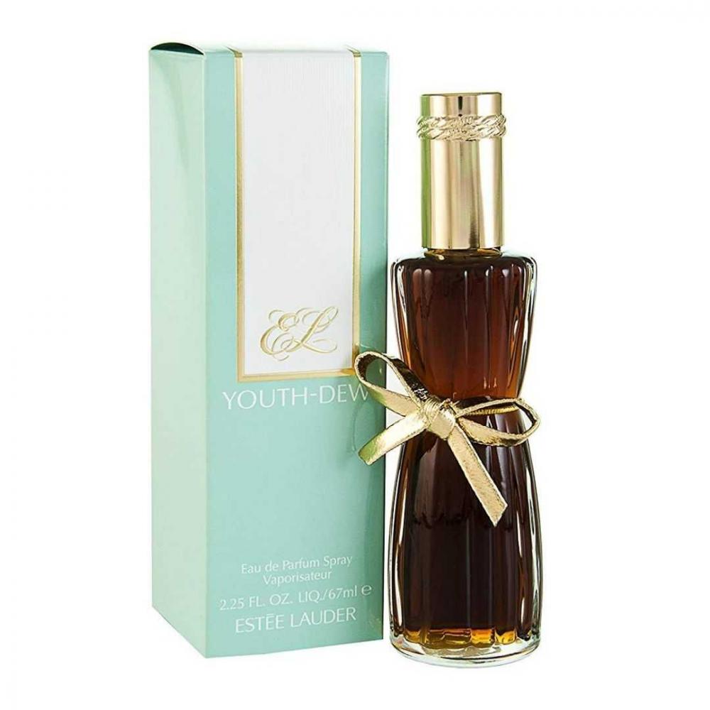 цена Estee Lauder Youth Dew For Women Eau De Parfum 65ML