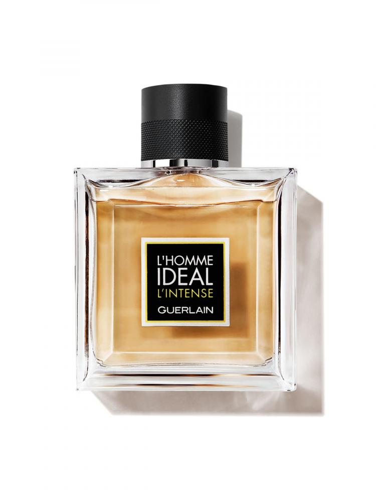 Guerlain L,Homme Ideal L,Intense Eau De Parfum 100ML bentley intense for men eau de parfum 100 ml