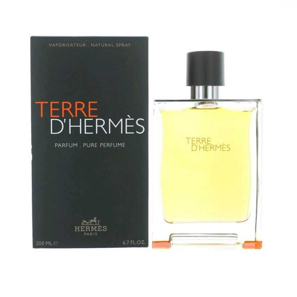 Hermes Terre D\`Hermes Eau De Parfum 200ML For Men 200ml leave in green tea conditioner repair frizz and dryness nourish and soften hair mask deep care for long lasting fragrance