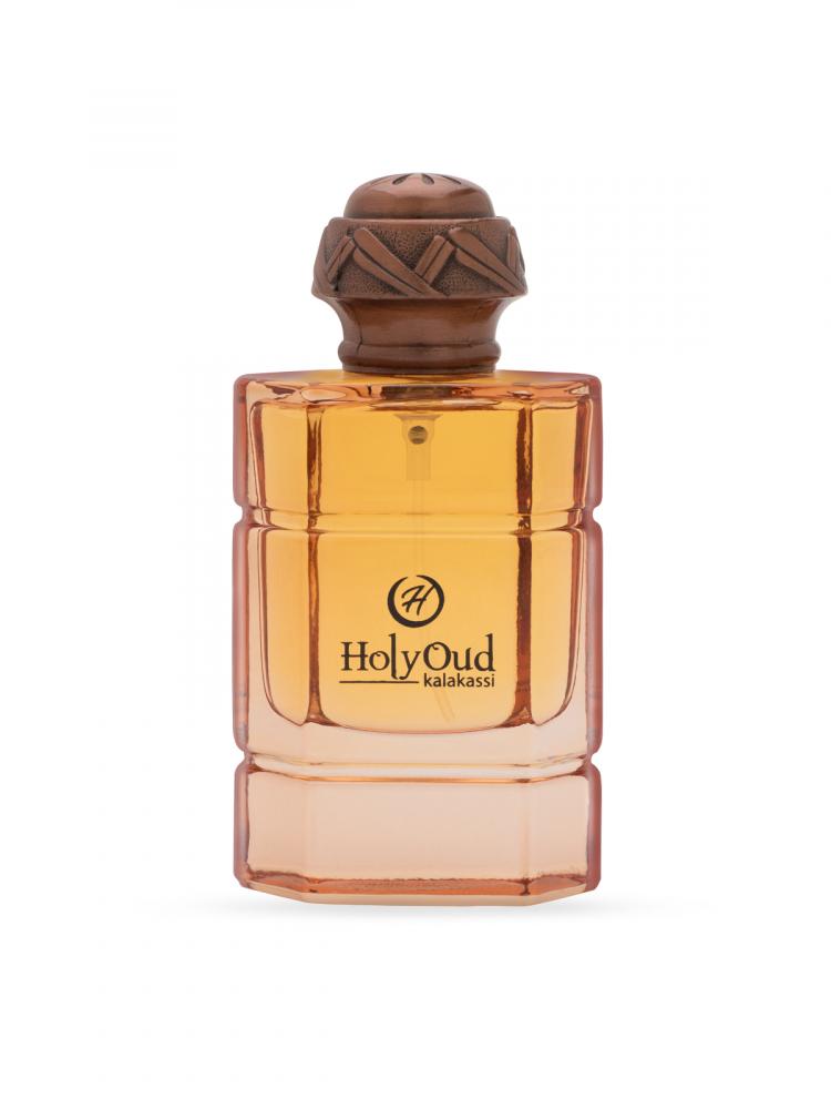 Holy Oud Kalakassi Long Lasting Eau De Parfum Amber Woody Fragrance for Men and Women 50ML цена и фото