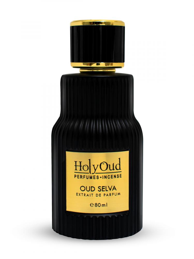 Holy Oud EDP Oud Selva Extrait De Parfum Floral Woody Fragrance For Men \& Women 80ML цена и фото