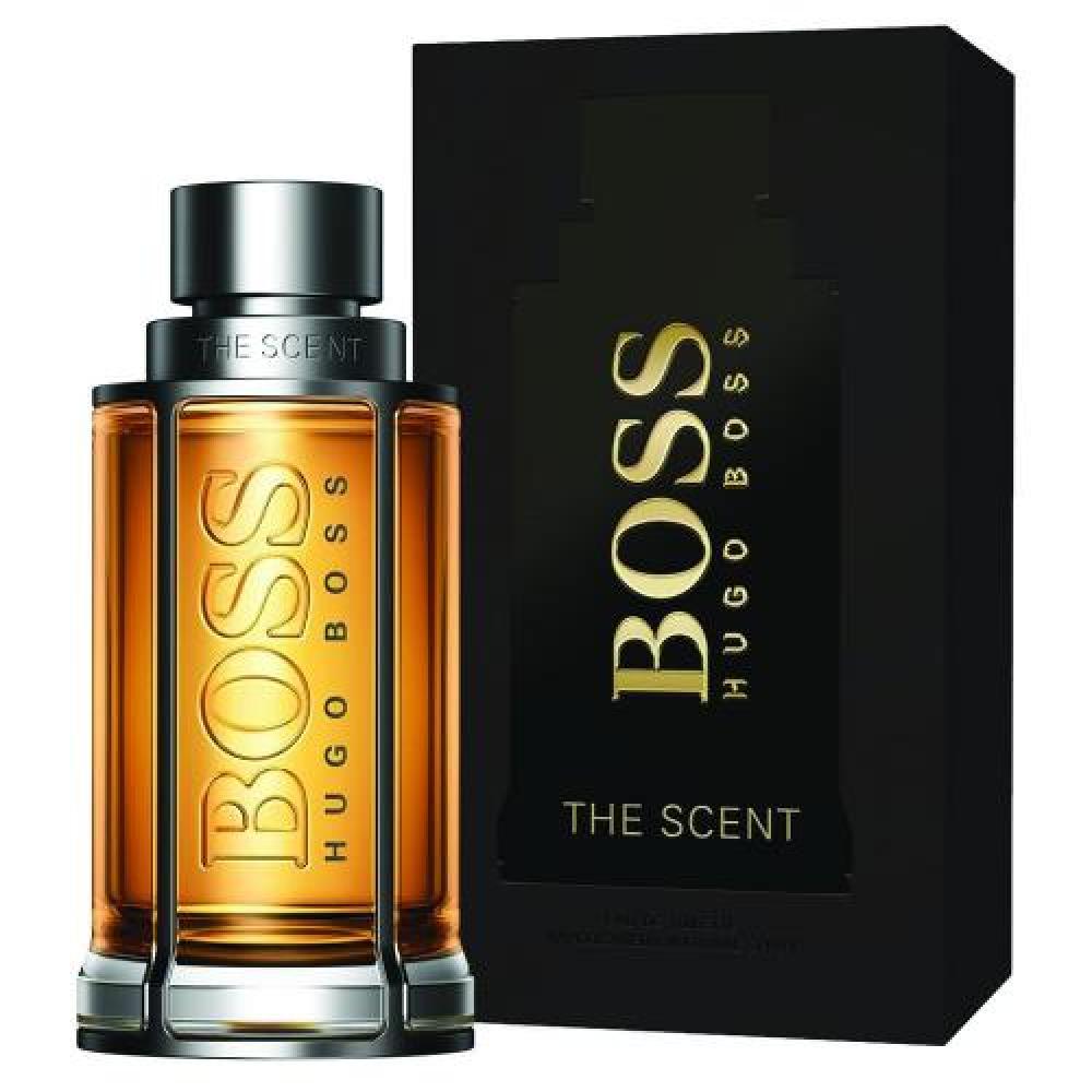 Hugo Boss The Scent M EDT 100ML цена и фото