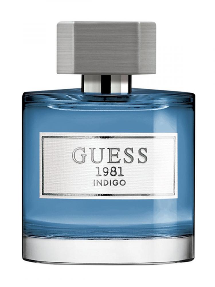 Guess 1981 Indigo For Men Eau De Toilette 100ML antiskid soft bottom cloth shoes light female in senile old man shoes during the spring and autumn mother comfortable single