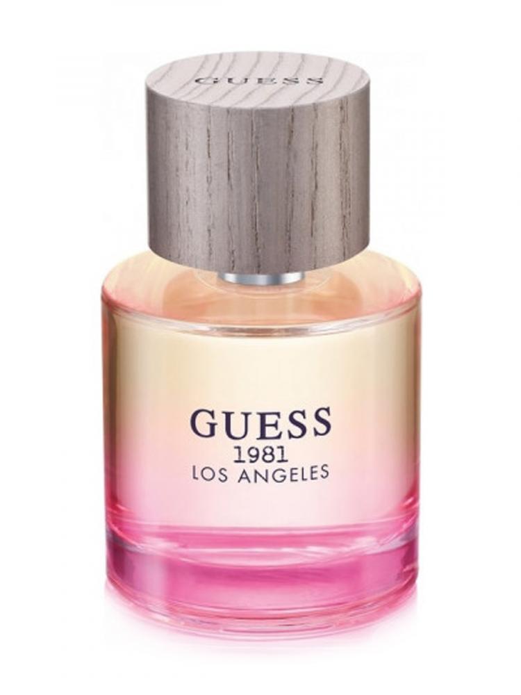 Guess 1981 Los Angeles For Women Eau De Toilette 100ML spring breath small fresh student butterfly shell note pad portable korean ins girl heart cute note paper