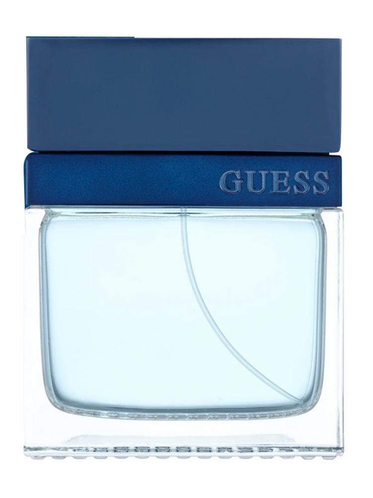 цена Guess Seductive Homme Blue For Men Eau De Toilette 100ML