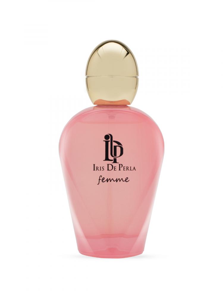 Iris De Perla Femme Eau De Perfum Floral Fragrance Perfume For Women EDP 100ML