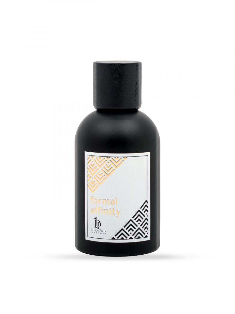 цена Iris De Perla Formal Affinity EDP Oriental Fragrance For Unisex Eau De Parfum 100ML