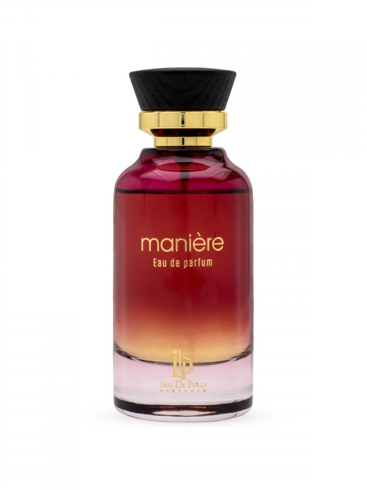 Iris De Perla Maniere Eau De Parfum Floral Fragrance For Women 100ML