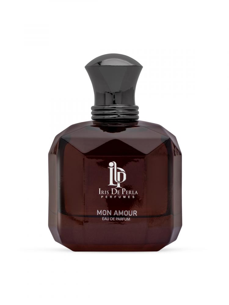 Iris De Perla Mon Amour Eau De Parfum Long Lasting Fragrance For Unisex 100ML adopt oui mon amour eau de parfum