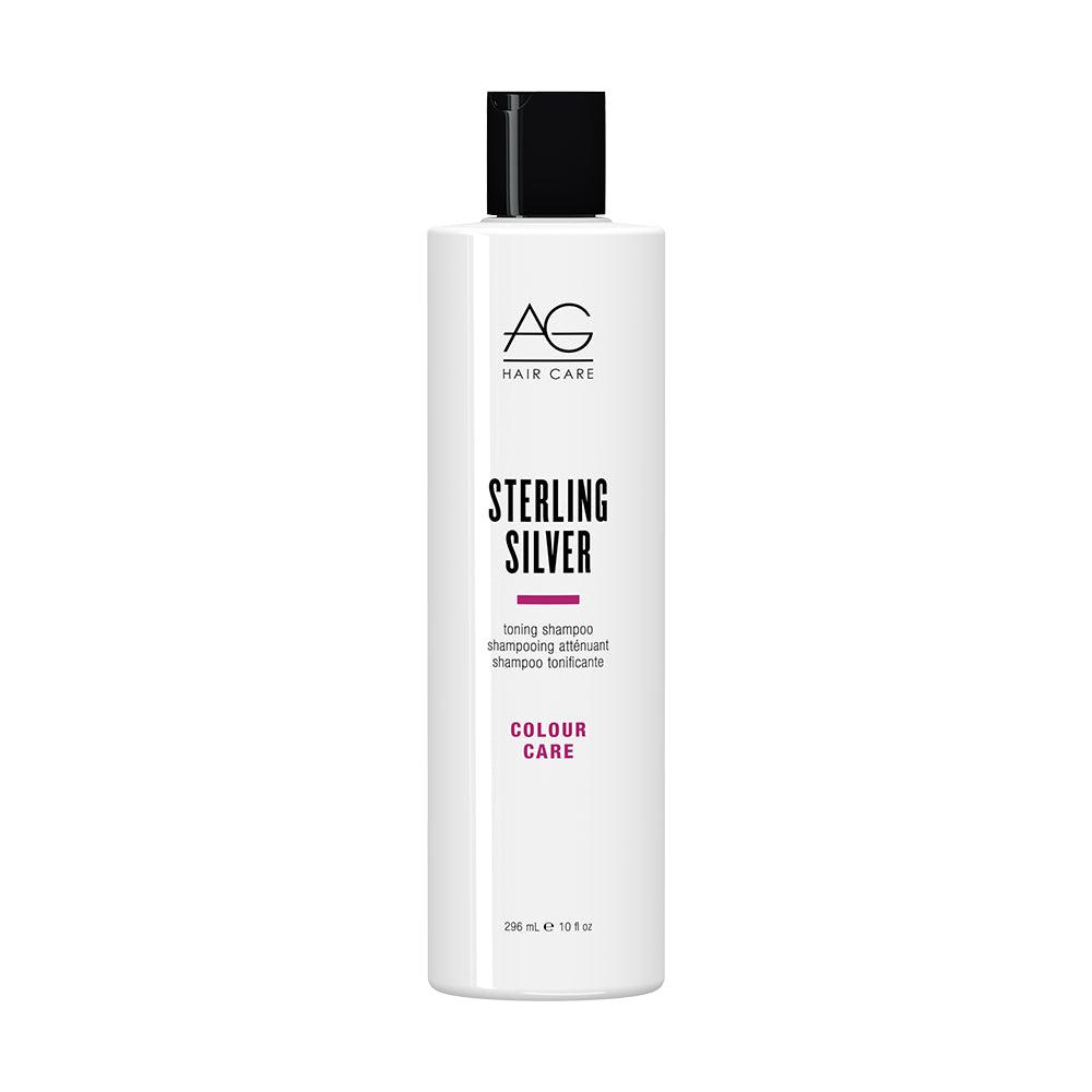 AG HAIR CARE TONING SHAMPOO 296 ML ag hair care apple cider shampoo 355 ml