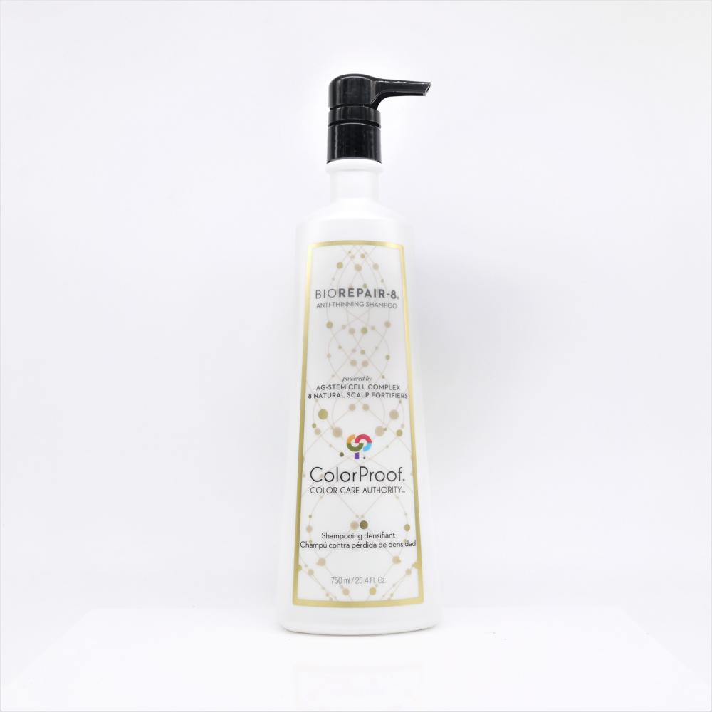 colorproof signature blonde violet shampoo 750 ml COLORPROOF BIOREPAIR-8 AG-STEM CELL COMPLEX SHAMPOO 750 ML