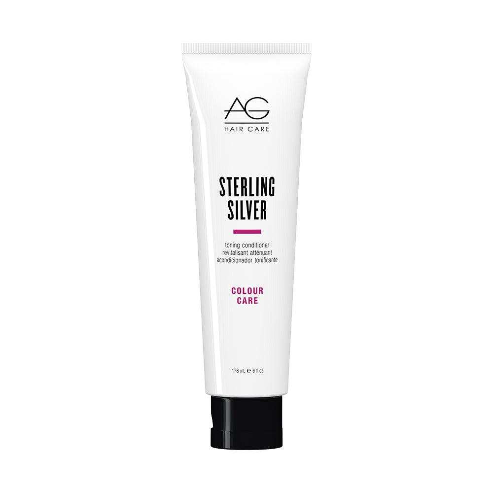 AG HAIR CARE TONING CONDITIONER 178 ML colorproof biorepair 8 ag stem cell complex conditioner 750 ml