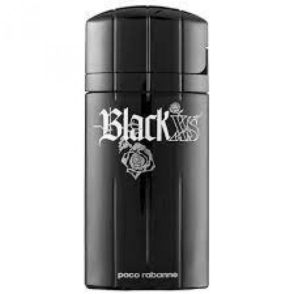 Paco Rabanne Black Xs For Men Eau De Toilette 100ML фотографии