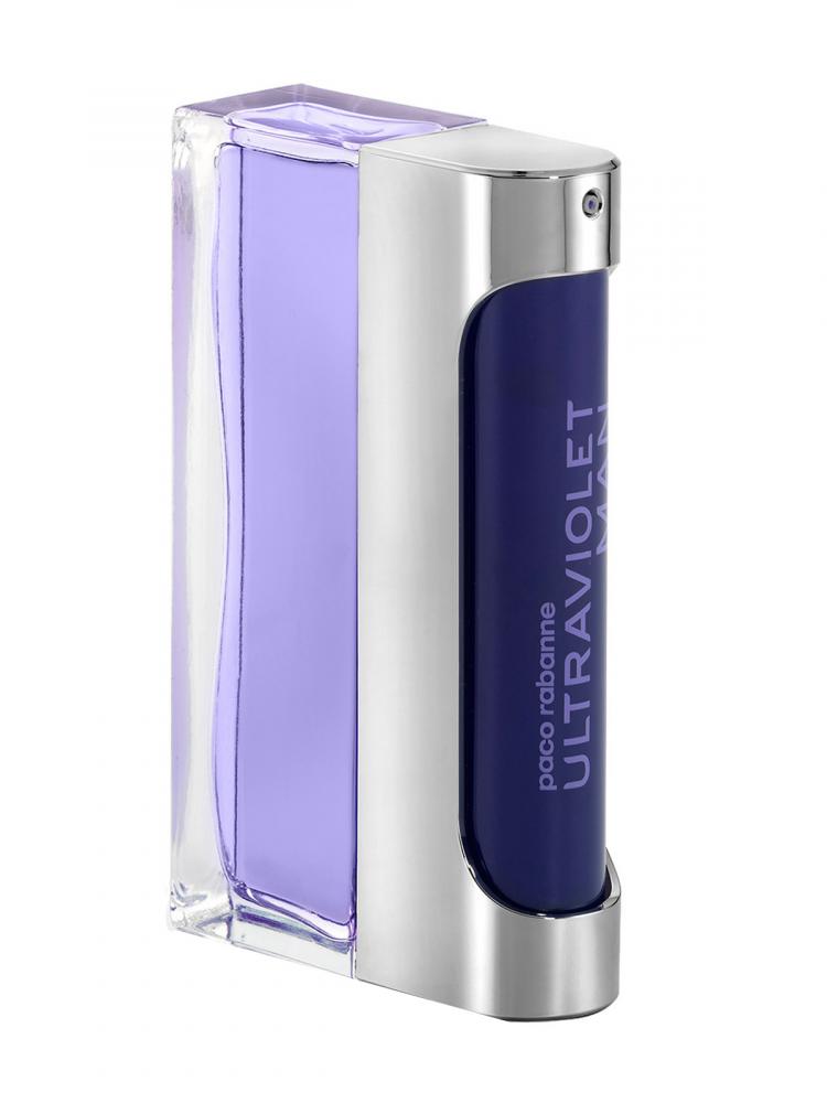 Paco Rabanne Ultraviolet For Men Eau De Toilette 100ML icleaner shoe perfume no 1 mint 100ml odor neutralizer for shoes with mint scent