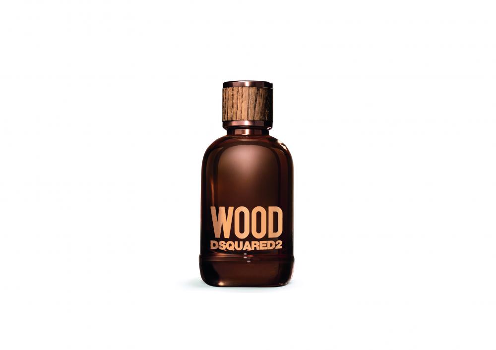 DSQUARED2 Wood For Men Eau De Toilette 100 ml lovers style parkas solid color winter parka men thickened warmth fashion and leisure man coat men s autumn clothing jackets