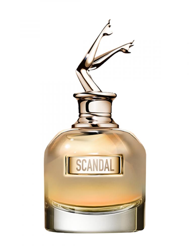 JPG Scandal Gold Eau De Parfum 80ML For Women
