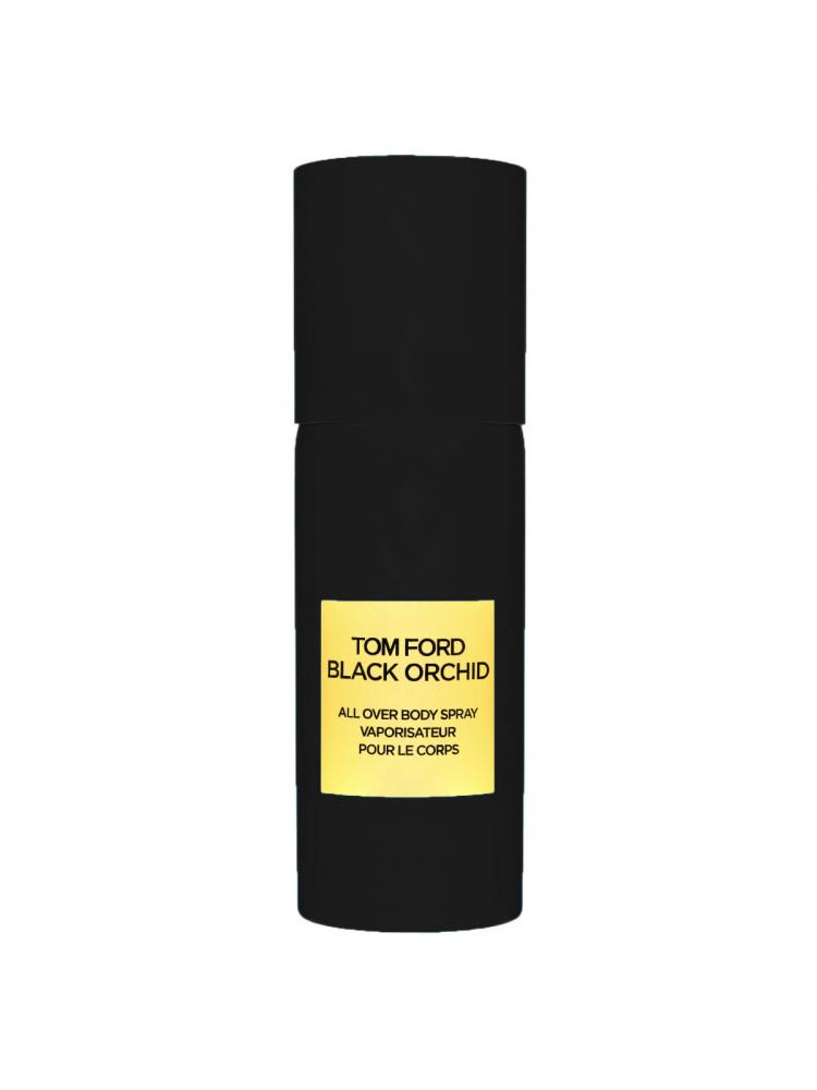 Tom Ford Black Orchid All Over Body Spray 150ML nicotinamide isolation protection sunscreen spray facial waterproof uv hydrating arm neck body 150ml