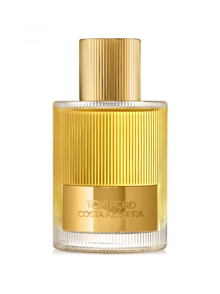 цена Tom Ford Costa Azzurra Gold \& White Eau De Parfum 100ML For Women \& Men