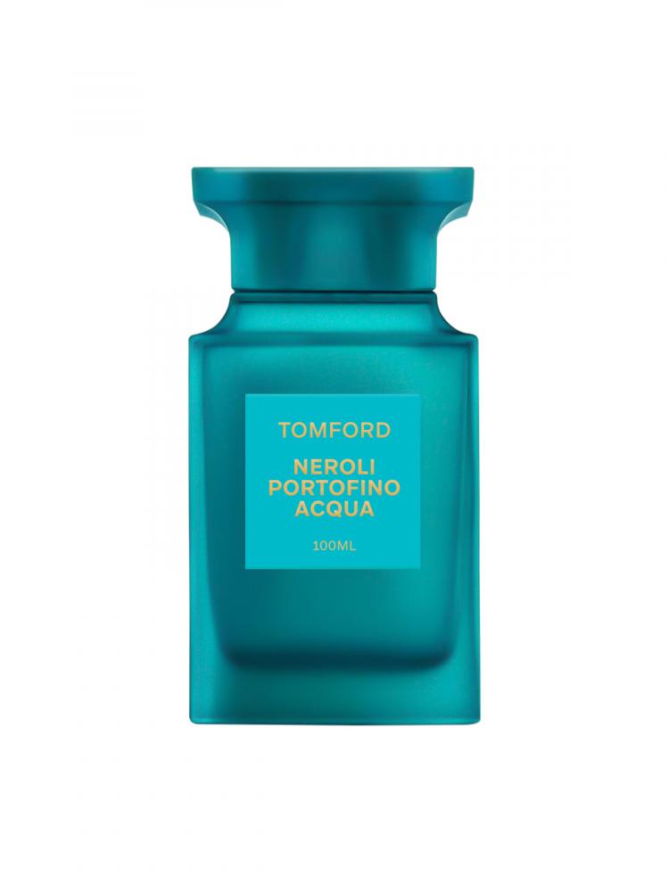 Tom Ford Neroli Portofino Acqua Eau De Toilette 100ML For Unisex tom ford ombre leather for unisex eau de parfum 100ml