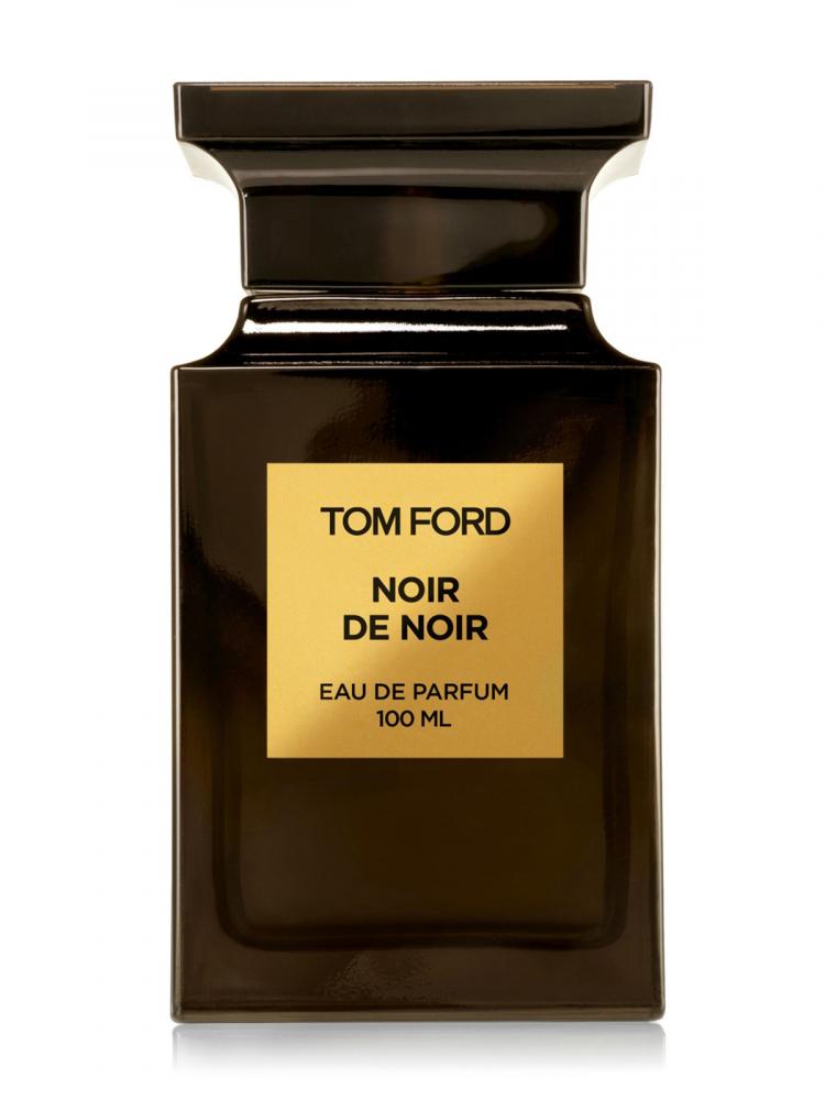 Tom Ford Noir De Noir For Unisex Eau De Parfum 100ML tom ford ombre leather for unisex eau de parfum 100ml