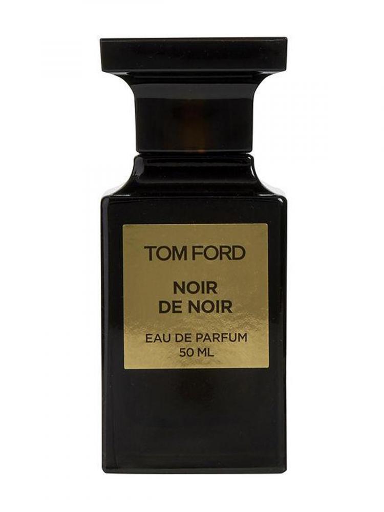 Tom Ford Noir De Noir For Unisex Eau De Parfum 50ML tom ford soleil neige eau de parfum 50ml for unisex