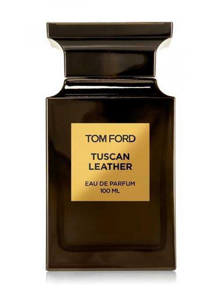 Tom Ford Tuscan Leather For Men Eau De Parfum 100ML mark des vince aqua man for men eau de parfum long lasting fragrance woody aromatic scent edp 100 ml