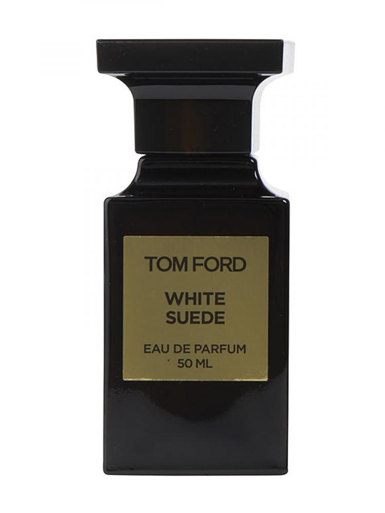 Tom Ford White Suede For Unisex Eau De Parfum 50ML tom ford white suede for unisex eau de parfum 50ml