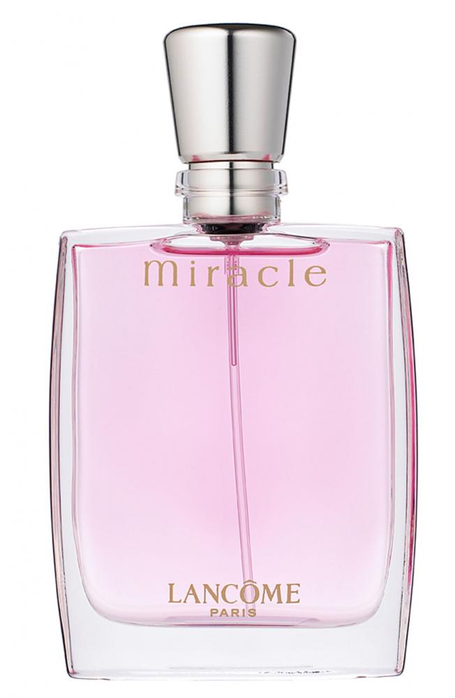 Lancome Miracle For Women Eau De Parfum 100ML the miracle in the morning