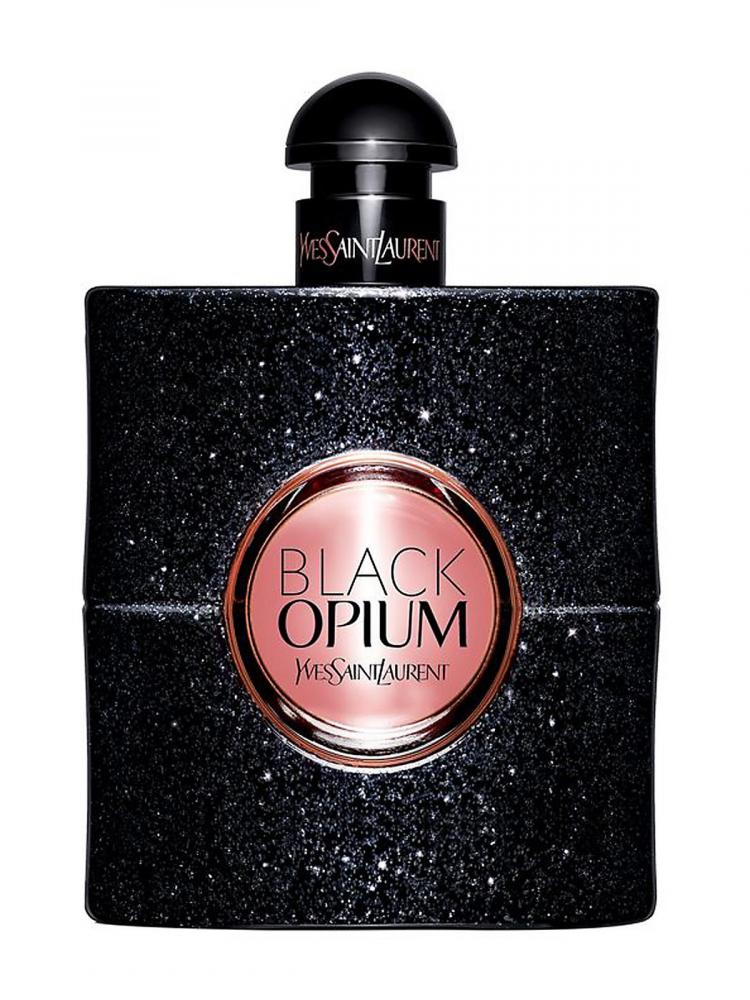 YSL Black Opium For Women Eau De Parfum 50ML цена и фото