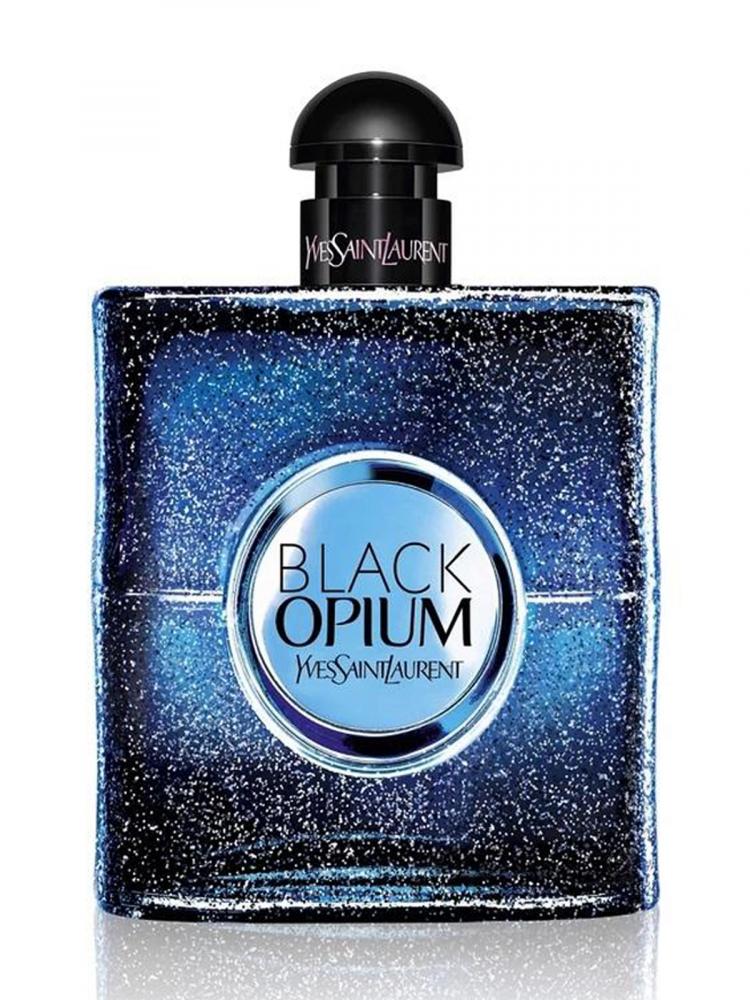 YSL Black Opium Intense For Women Eau De Parfum 90ML кроссовки ewing 33 white celestial blue vibrant orange