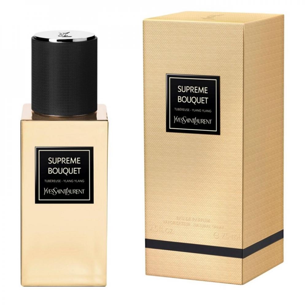 YSL Supreme Bouquet For Unisex Eau De Parfum 75ML wu kwok collaborative internet of things c iot for future smart connected life and business