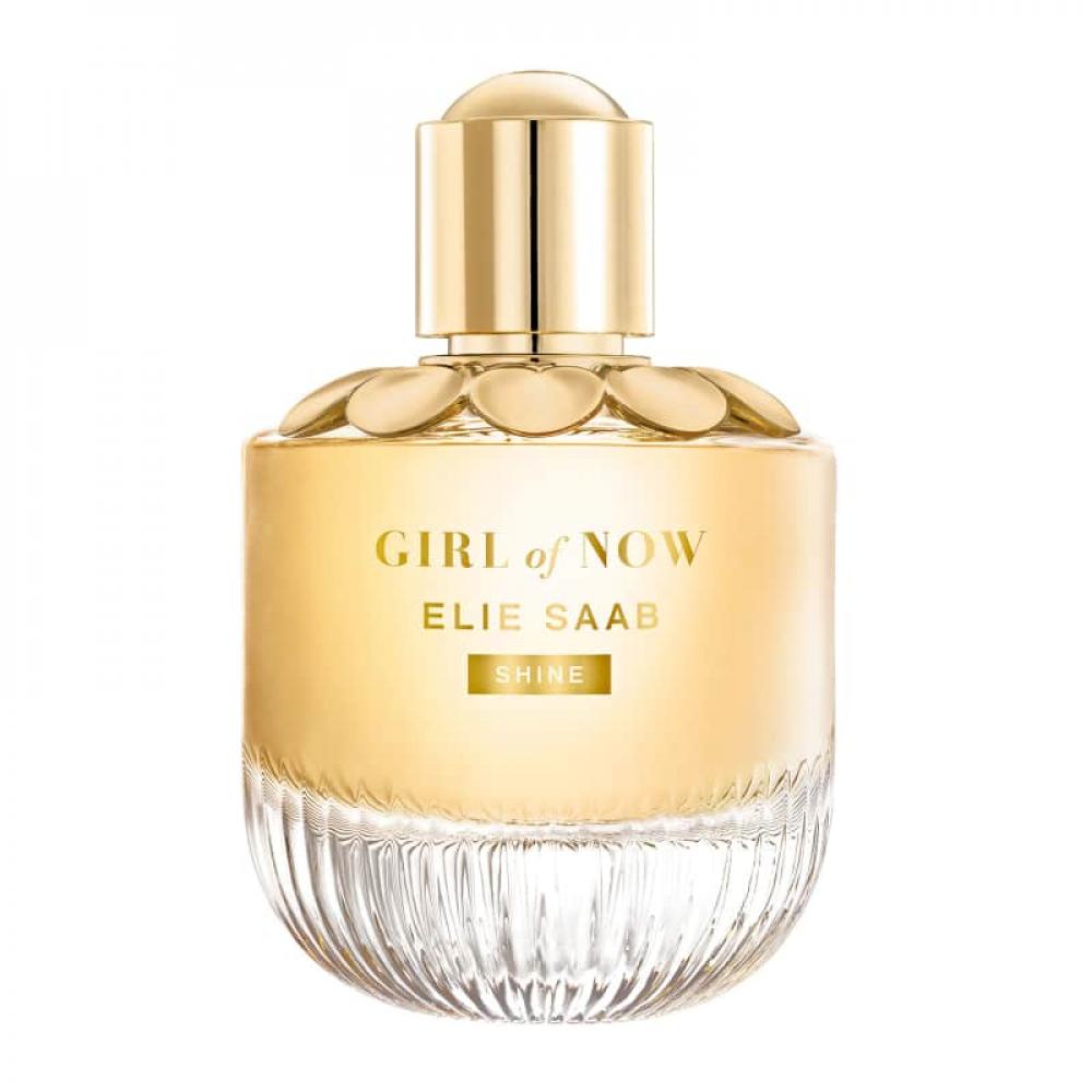 Elie Saab Girl Of Now Shine For Women Eau De Parfum 90ML elie saab girl of now shine for women eau de parfum 90ml