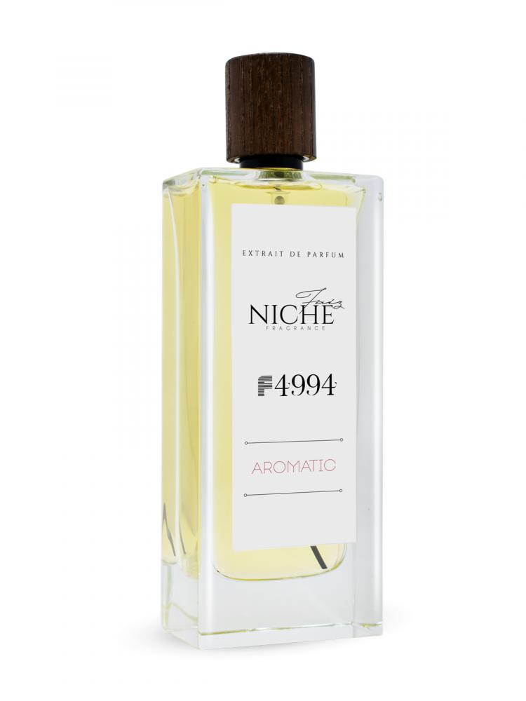 Faiz Niche Collection Aromatic F4994 Extrait De Parfum Long Lasting Perfume for Men 80ML