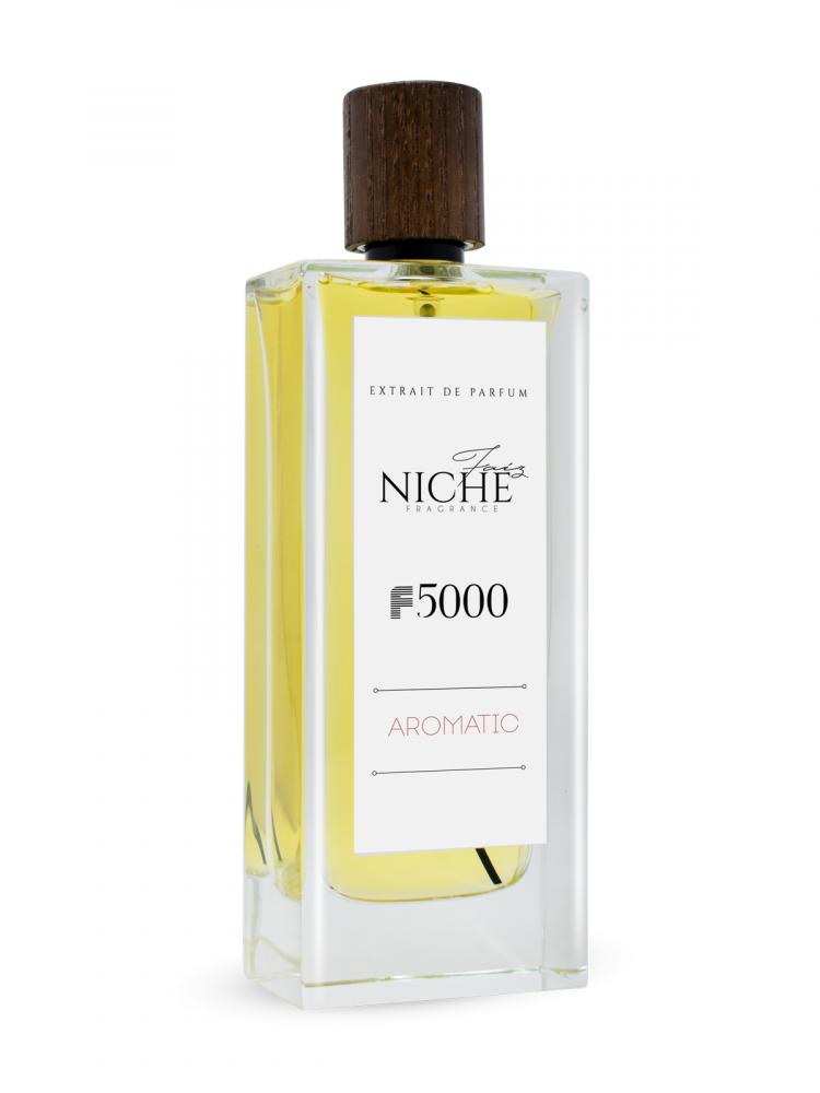 شراء مجموعة Faiz Niche Collection AROMATIC F5000 Extrait De Parfum عطر طويل  الأمد للرجال والنساء 80 مل في دبي عبر الإنترنت, أفضل الأسعار في الإمارات  العربية المتحدة