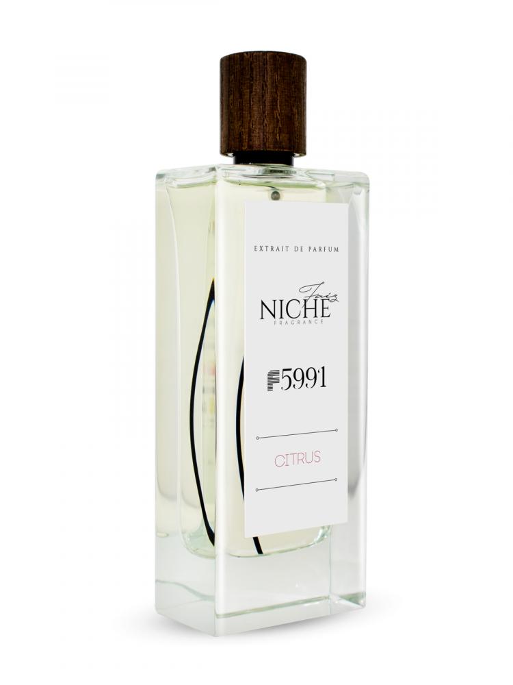 Faiz Niche Collection Citrus F5991 Long Lasting Extrait De Parfum For Men and Women 80ML