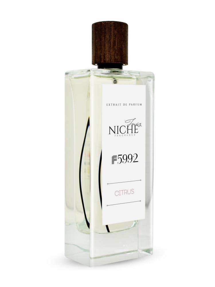 Faiz Niche Collection Citrus F5992 Long Lasting Extrait De Parfum 80ML For Men and Women