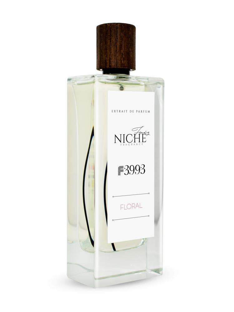 цена Faiz Niche Collection Floral F3993 Extrait De Parfum 80ML Long Lasting Perfume For Men and Women