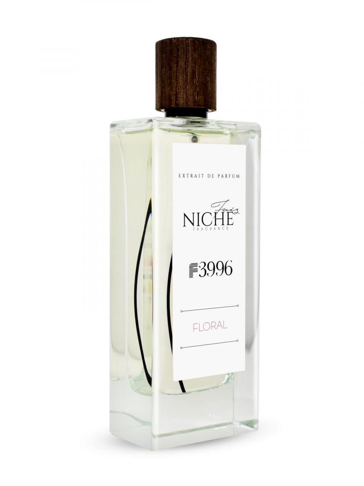 Faiz Niche Collection Floral F3996 Extrait De Parfum 80ML Long Lasting Perfume For Men and Women цена и фото
