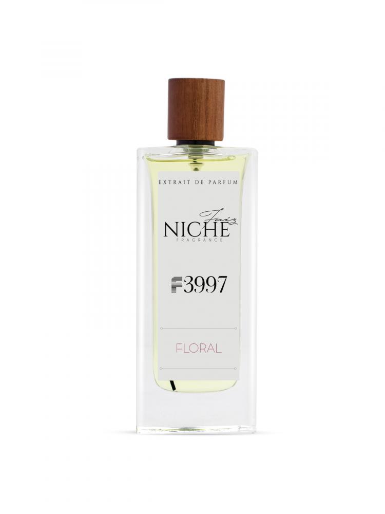 Faiz Niche Collection Floral F3997 Extrait De Parfum 80ML Long Lasting Perfume For Men