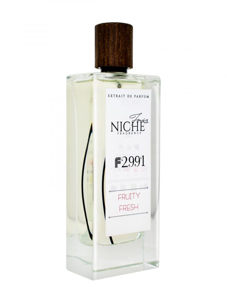 Faiz Niche Collection Fruity Fresh F2991 Extrait De Parfum 80ML Long Lasting Perfume For Women and Men крем для рук forget me not the aroma of fruits and herbs 50 мл