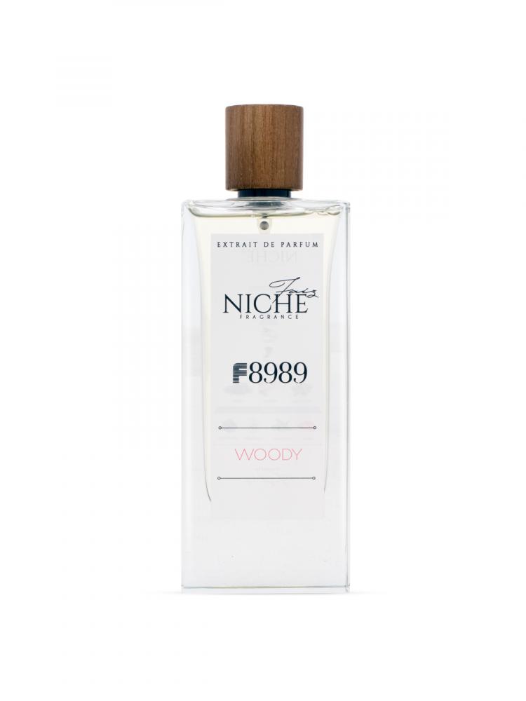цена Faiz Niche Collection Woody F8989 Extrait De Parfum 80ML Long Lasting Fragrance for Men and Women