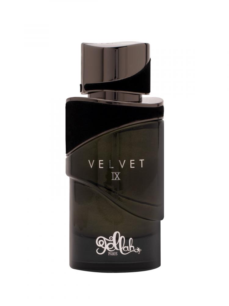 fellah velvet xi extrait de parfum long lasting citrus aromatic fragrance for unisex 100ml Fellah Velvet IX Extrait De Parfum Long Lasting Chypre Fragrance for Men 100ML
