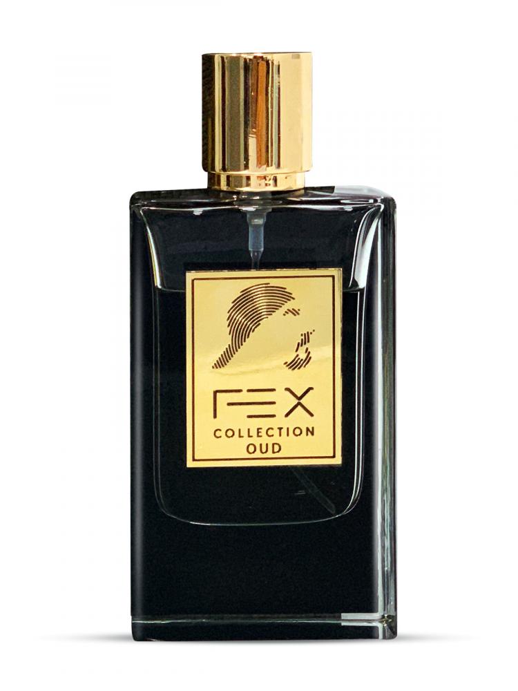 Fex Collection Oud Intense Extrait De Parfum 65ML Long Lasting Perfume for Women and Men