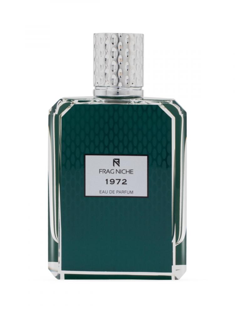 Frag Niche 1972 Eau De Parfum 100ML Oriental Ambery Perfume For Men and Women