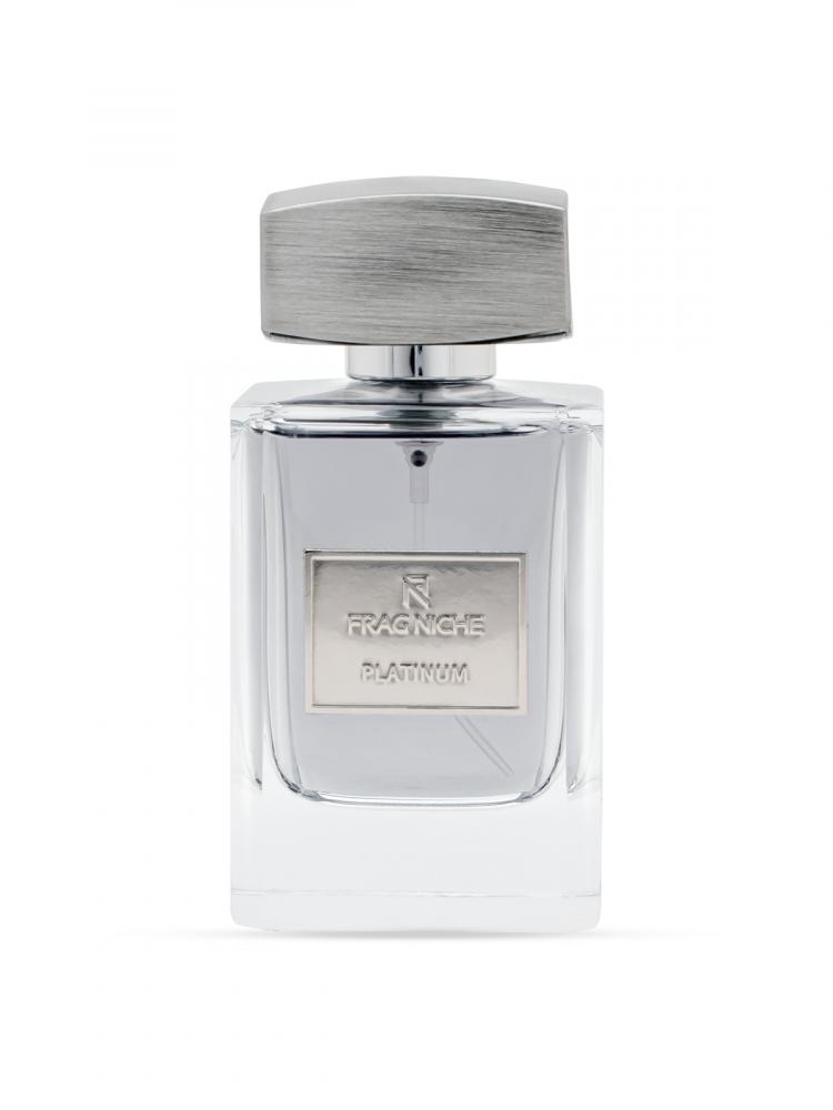 Frag Niche Platinum Eau De Parfum 100ML For Women \& Men frag niche day night eau de parfum oriental woody perfume for men and women 100ml