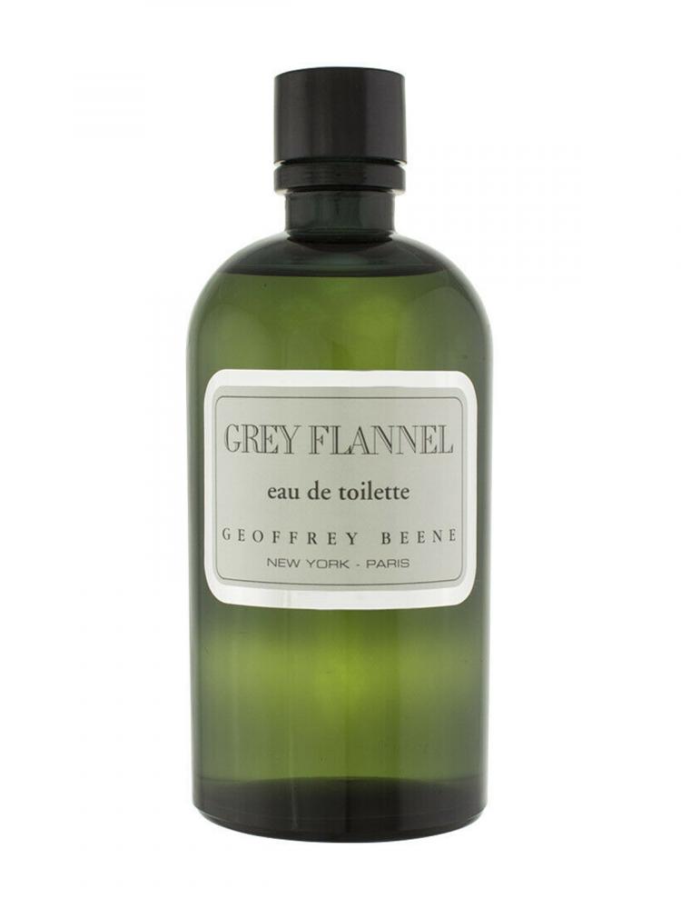 Geoffrey Benne Grey Flannel for Men Eau De Toilette 240ML галстук geoffrey beene шелковый в горох